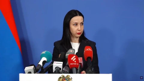 Սահմանվել են պատգամավորական էթիկայի 8 հիմնական կանոններ. Մարիա Կարապետյան