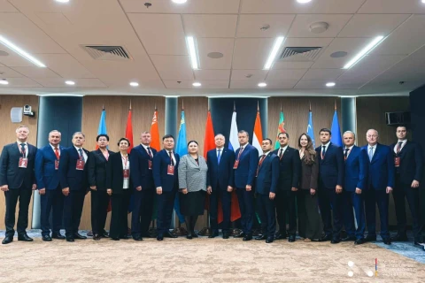Սանկտ Պետերբուրգում տեղի է ունեցել ԱՊՀ անդամ պետությունների միգրացիոն մարմինների ղեկավարների խորհրդի հերթական նիստը