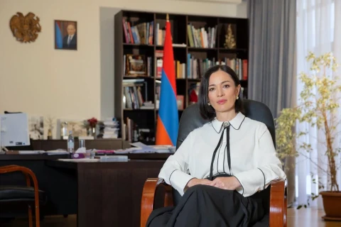 Կրթությունը մեր երկրի ապագան ձևավորող ամենակարևոր ոլորտներից է, և այդ առաքելության առանցքում ուսուցիչն է․ Անդրեասյան