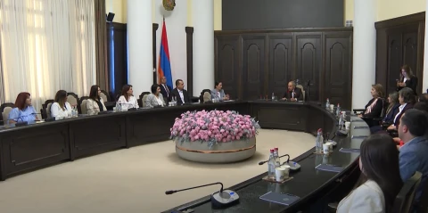 Շնորհավորում եմ բոլոր ուսուցիչներին մասնագիտական օրվա առիթով. վարչապետ