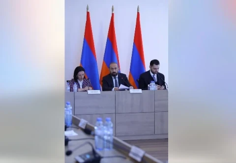 Արարատ Միրզոյանի նախագահությամբ կայացել է Հայաստանի՝ ՅՈՒՆԵՍԿՕ-ի ազգային հանձնաժողովի նիստ