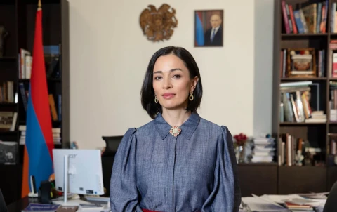 Գրադարանների արդիականացման գործընթացը պետական մշակութային քաղաքականության առանցքային ուղղություններից է. ԿԳՄՍ նախարարի ուղերձը