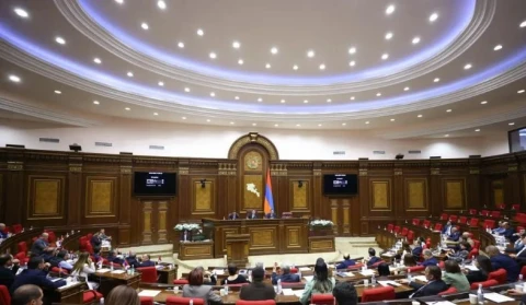 ԱԺ 6 պատգամավոր հոկտեմբերի 14-16-ը կմեկնի Սանկտ Պետերբուրգ