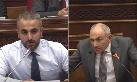 Փաշինյանն արձագանքել է իշմար տալու ընդդիմադիր պատգամավորի խնդրանքին