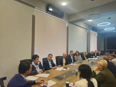 Քննարկվել են ԵՄ չափանիշներին համապատասխան աղբահանության և կոշտ կենցաղային թափոնների կառավարման համակարգի ներդրման խնդիրները․ ՏԿԵՆ