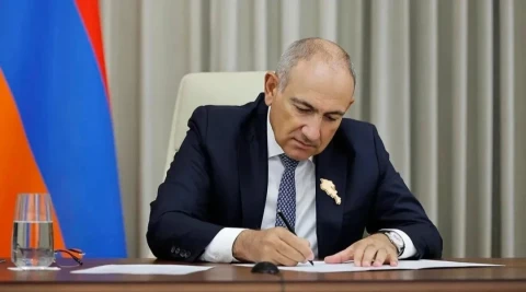 Փաշինյանի որոշմամբ ՌԴ Իրկուտսկի մարզից ՀՀ ժանտախտի ներբերման և տարածման կանխարգելման միջոցառումների միջգերատեսչական համաձայնեցման հանձնաժողով կստեղծվի