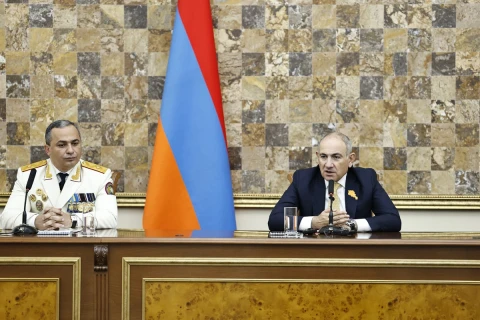 Յուրաքաչյուր քաղաքացի պետք է զգա պետության, օրենքի և իրավունքի պաշտպանությունը․ վարչապետ