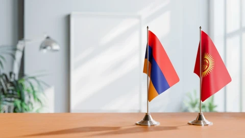 Կկարգավորվեն Հայաստանի և Ղրղզստանի քաղաքացիների փոխադարձ այցելությունների, մուտքի, ելքի, տարանցման և ժամանակավոր գտնվելու հետ կապված հարցերը