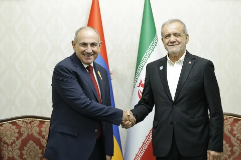 Առաջիկայում Հայաստան-Իրան հարաբերությունները կբարձրանան նոր մակարդակի․ Փաշինյան-Փեզեշքիան հանդիպման մանրամասները