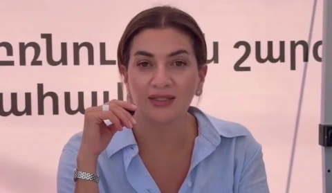 Խնդրում եմ՝ չտաք ինֆորմացիա, թե որտեղից եք լսել այս ամենը. ինչ նամակ է ստացել Աննա Հակոբյանը