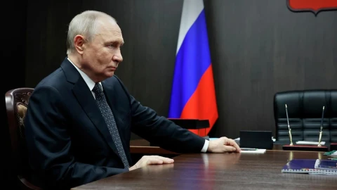 Պուտինը` Թրամփի հետ հեռախոսազրույցի մասին