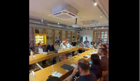 ՔՊ Վարչության եւ Վերահսկող հանձնաժողովի անդամները մասնակցել են «Հաղորդակցության հմտություններ եւ հուզական ինտելեկտ» թեմայով դասընթացին