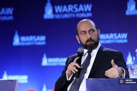 Արարատ Միրզոյանն աշխատանքային այցով կմեկնի Լեհաստան