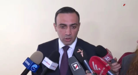 Գրեթե բոլորին էլ հայտնի է, որ Եկեղեցու ներսում կա սև, թաքնված փողերի շրջանառություն. Չախոյան