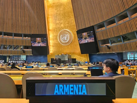 ՄԱԿ Գլխավոր ասամբլեան ընդունել է Համավարակների կանխարգելման, պատրաստվածության և արձագանքման մասին քաղաքական հռչակագիրը