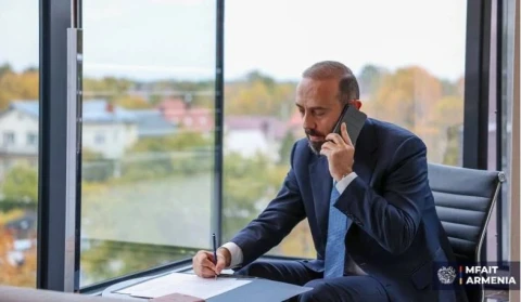 Հայաստանի և Իրաքի ԱԳ նախարարները մտքեր են փոխանակել տարածաշրջանային զարգացումների շուրջ