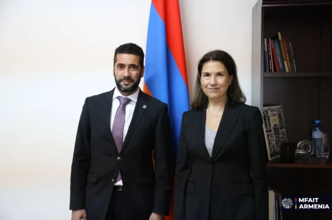 Հայաստան-Պորտուգալիա արտաքին քաղաքական գերատեսչությունների միջև խորհրդակցություններում քննարկվել են փոխգործակցության խորացման հնարավորությունները