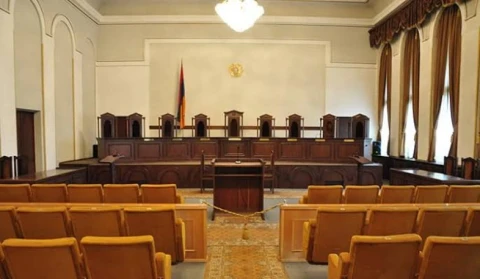 Սահմանադրական դատարանը չի կարողացել նոր նախագահ ընտրել