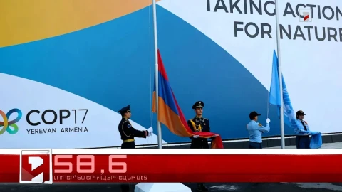 Հոկտեմբեր 14-ը՝ 60 երկվայրկեանի մէջ. արեւմտահայերէն լուրեր