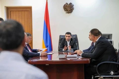 Հաջորդ հանգրվանը կլինի առաջիկա օրերին ՀԷՑ-ի 100% բաժնետոմսերի նկատմամբ հանրության գերակա շահ ճանաչելու մասին ՀՀ Կառավարության որոշման ընդունումը. Ռոմանոս Պետրոսյան