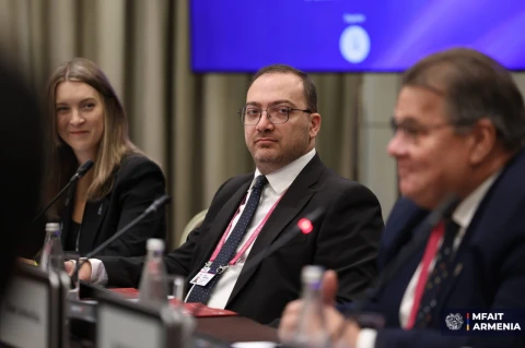 «Արևելյան գործընկերության վերաիմաստավորում» խորագրով կլոր սեղան-քննարկմանը անդրադարձ է եղել ԱլԳ ապագային