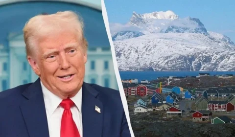 Trump announces plans to begin oil and gas exploration in Greenland