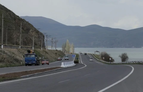ՀՀ տարածքում ավտոճանապարհներն անցանելի են