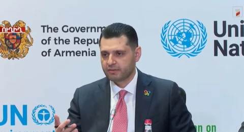 Բացի COP օրակարգի կետերից՝ Հայաստանն ունի 4 առաջարկություն՝ որպես նախագահության հատուկ առաջարկություններ. Մաթևոսյան