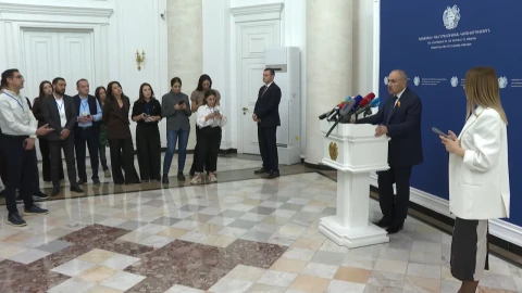 Ինչ հարցեր են քննարկվել «Ռուսական երկաթուղիներ» ԲԲԸ-ի գլխավոր տնօրենի հետ հանդիպմանը. Փաշինյանը մանրամասնում է