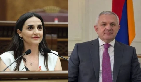 Ալխաս Ղազարյանը և Մամիկոն Ասլանյանը կմեկնեն Սանկտ Պետերբուրգ