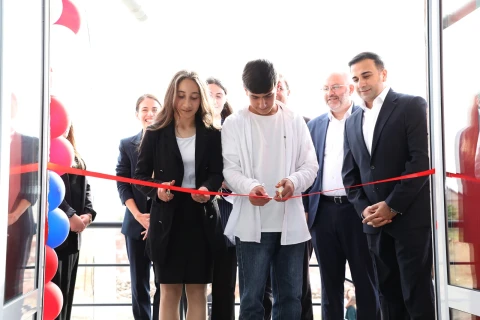 Սառնաղբյուրում Երիտասարդական տարածք է բացվել