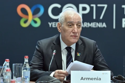 Բնության պահպանությունը պետք է լինի կայուն զարգացման քաղաքականության անբաժանելի մասը. ՀՀ նախագահ