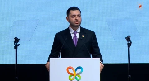 «Գործողություններ հանուն բնության». ՇՄ նախարարը ներկայացրեց Երևանյան հռչակագիրը