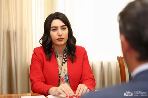 Ոստիկանը 10 րոպե չանցած եղել է դեպքի վայրում․ ՆԳ նախարարը ներկայացրել է մանրամասներ Շաքիի միջադեպից