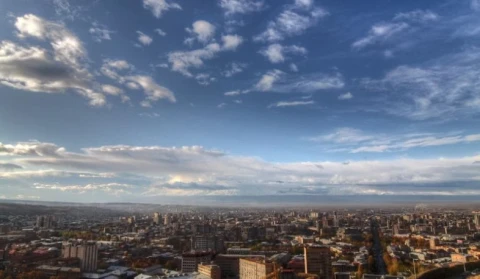 Երևանի Կենտրոնում փոշու և ազոտի երկօքսիդի պարունակությունը գերազանցել է նորման