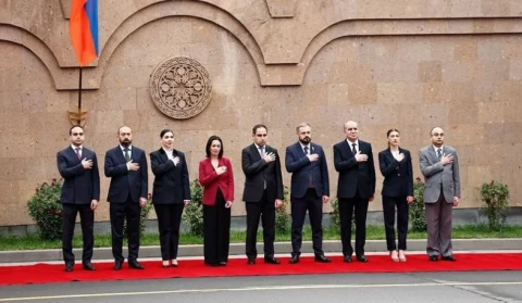 Հայաստանն ու Ղրղզստանը համաձայնագիր են ստորագրել քաղաքացիների այցելությունների և գտնվելու կարգի մասին