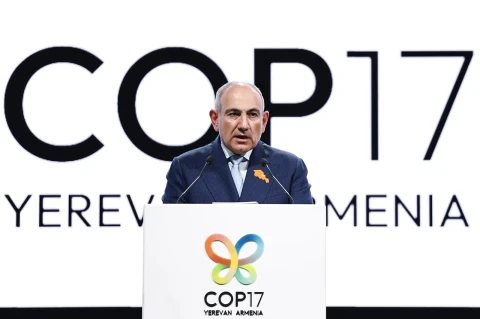Հայաստանը COP17-ի նախագահությունը դիտարկում է որպես հնարավորություն՝ համախմբելու միջազգային հանրության ջանքերը և դրանք ուղղորդելու դեպի գործնական ու շոշափելի արդյունքներ. վարչապետ