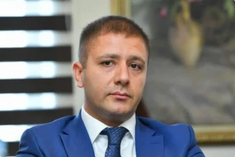 Գագիկ Վանոյանն ազատվել է պետական արարողակարգի ծառայության պետի պաշտոնից