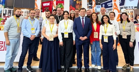 36 հայկական ընկերություն՝ SIAL Paris 2026 միջազգային ցուցահանդեսում