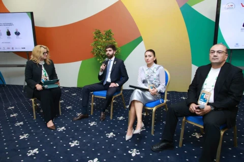Արման Խոջոյանը COP17-ի պանելային քննարկմանը ներկայացրել է գյուղատնտեսության զարգացման ու շրջակա միջավայրի կայունության առումով ՀՀ կառավարության առաջնահերթությունները