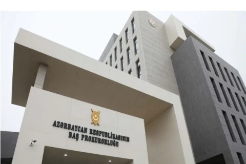 Քրեական գործ է հարուցվել Ադրբեջանում  իշխանության դեմ հրապարակային կոչեր անելու մեղադրանքով