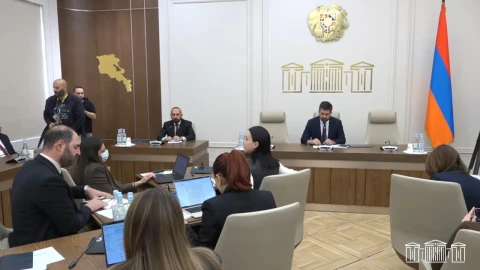 Ինչ չի կարող անել ԱՄՆ-ն TRIPP-ի շրջանակում՝ առանց Հայաստանի համաձայնության. Միրզոյանը պարզաբանում է