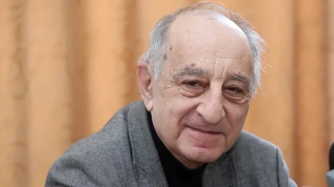 Կյանքից հեռացել է կինոգետ, արձակագիր, դրամատուրգ, ՀՀ արվեստի վաստակավոր գործիչ Դավիթ Մուրադյանը