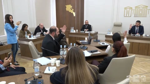 ԱԺ հանձնաժողովը դրական եզրակացություն տվեց TRIPP-ին առնչվող համաձայնագիրը վավերացնելու նախագծին. այն կընդգրկվի առաջիկա քառօրյայի օրակարգում