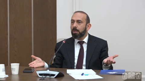 Տեղանքները որոշված չեն. Միրզոյանը՝ TRIPP-ի հողային շերտի լայնության, նավթամուղի, գազամուղի տեղակայման մասին
