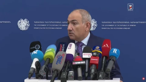 Գուցե Հայաստանը մտածի նաև կլիմայի COP-ը հյուրընկալելուն հավակնելու մասին. Փաշինյան