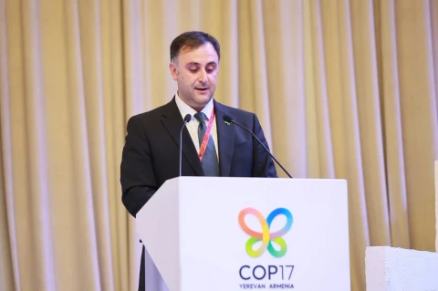 COP17-ի շրջանակում ներկայացվել է Սնկերի պահպանության համաշխարհային ռազմավարությունը