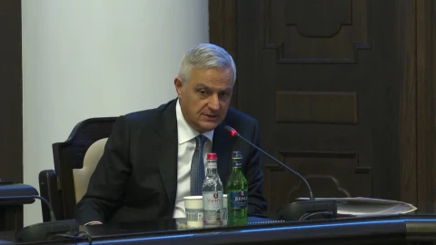 Մհեր Գրիգորյանը մանրամասներ է ներկայացրել TRIPP-ի ենթակառուցվածքների ուսումնասիրման նպատակով Սյունիքի մարզ այցելությունից