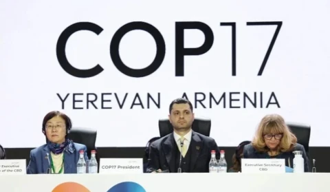 COP17-ում ամփոփվել է բանակցությունների առաջին հինգ օրերի առաջընթացը