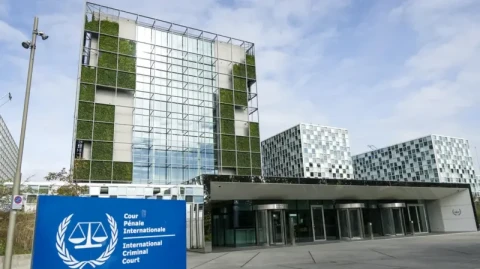 Սախարովի մրցանակը շնորհվել է Միջազգային քրեական դատարանին